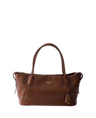 Large Leather Tote Bag