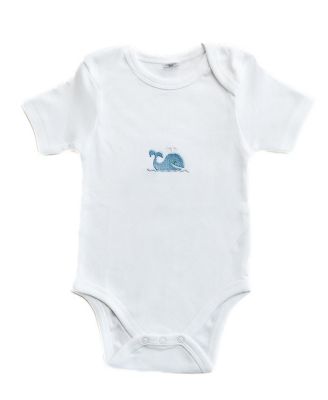  Soft Cotton Onesie - Baby