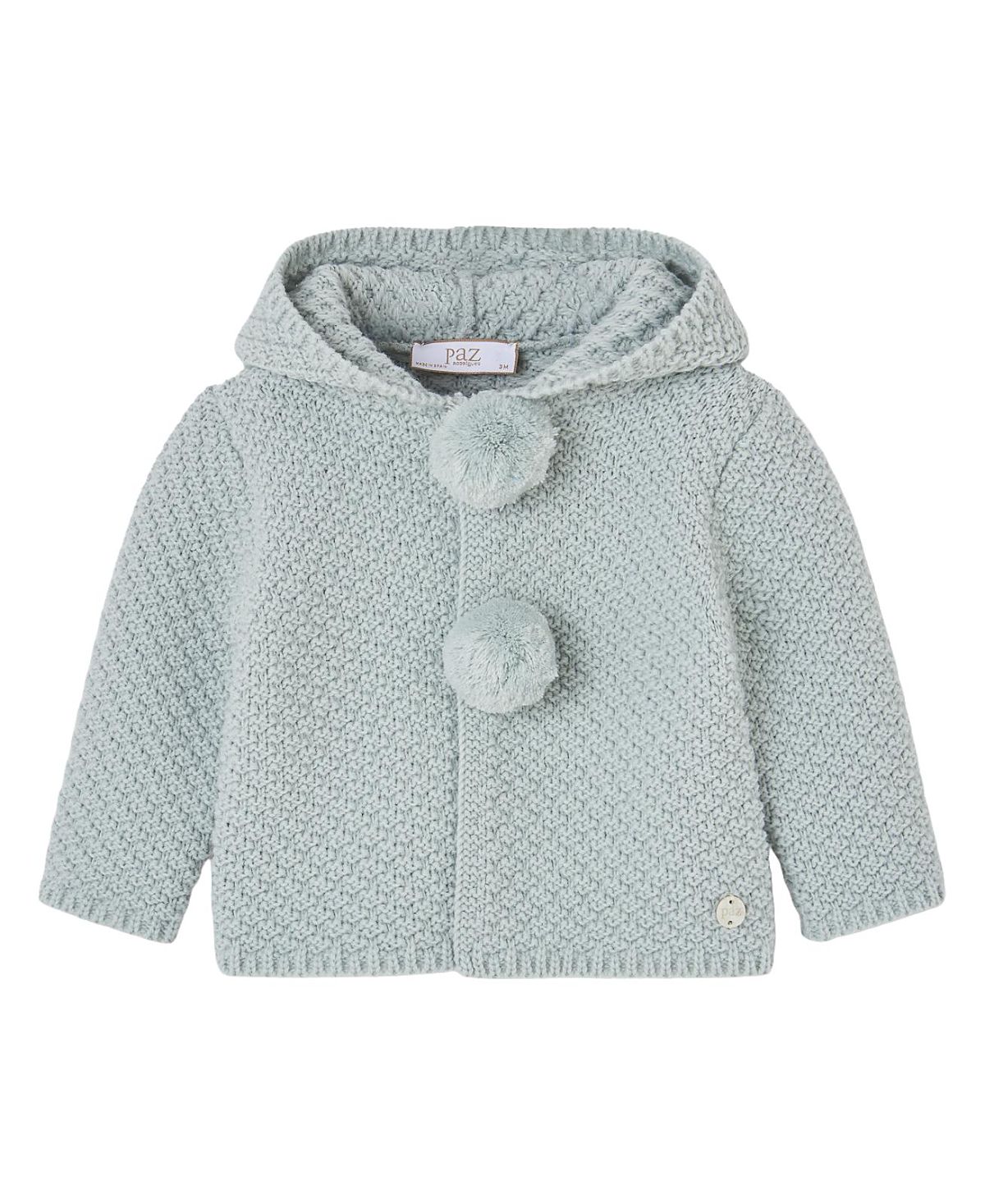 Paz Rodriguez Girls' Leira Coat - Baby