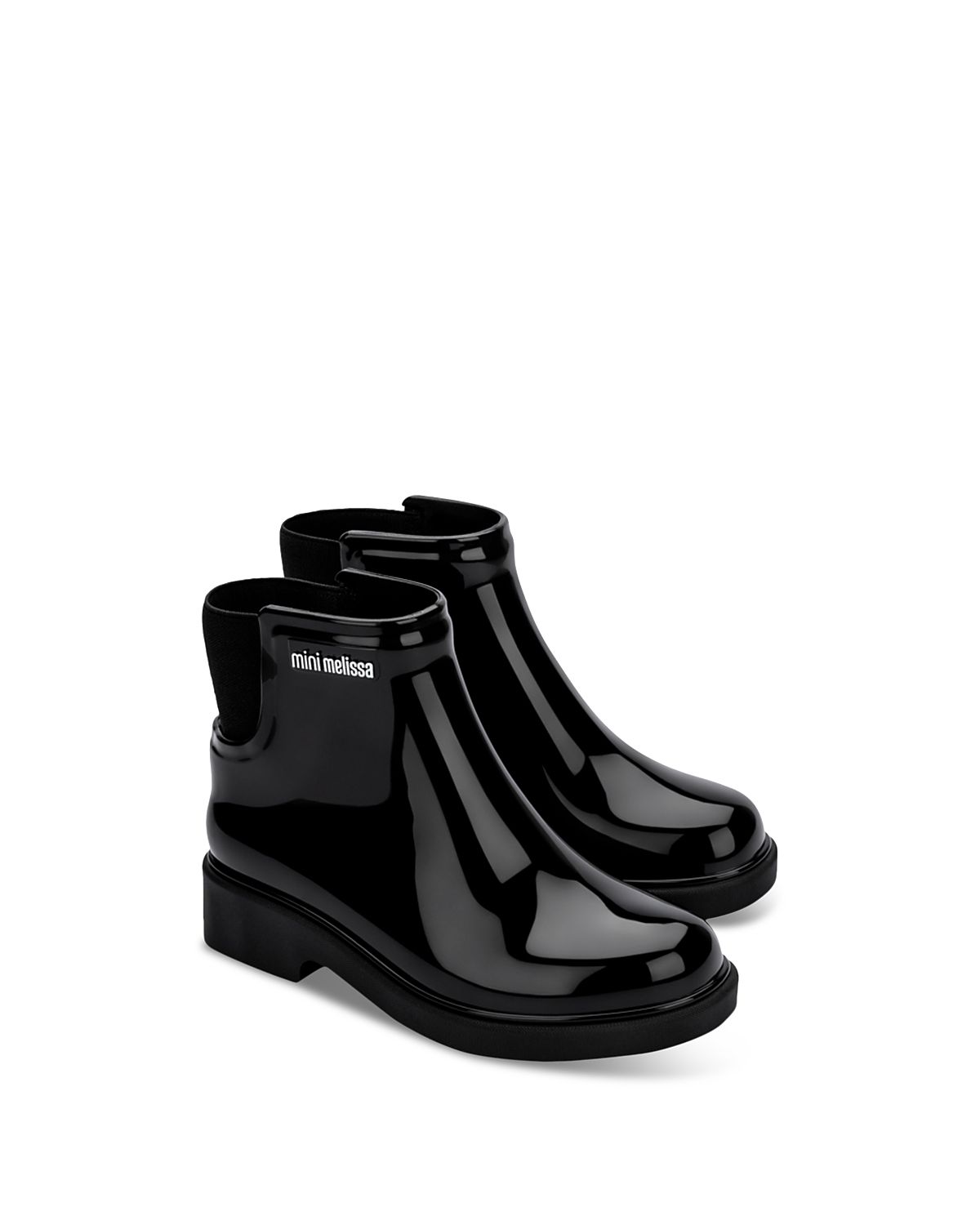 Mini Melissa Girls' Chelsea Boots Ii - Little Kid, Big Kid