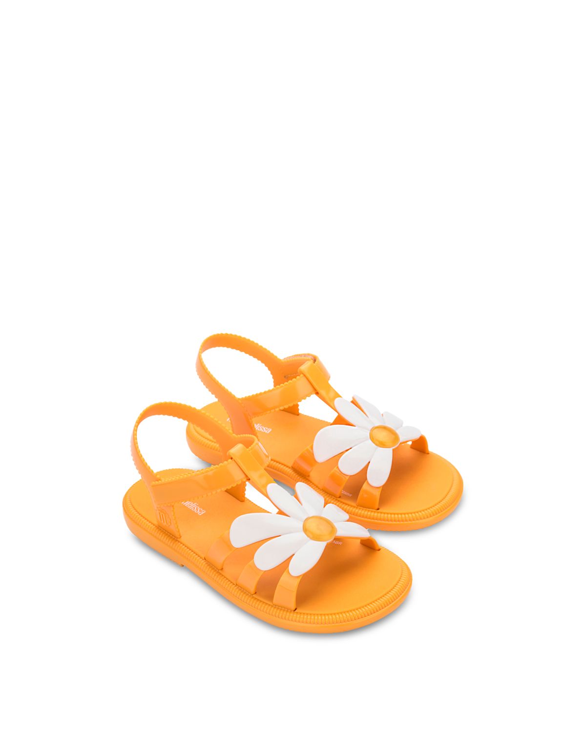 Mini Melissa Girls' Hip Bloomy Sandals - Little Kid, Big Kid