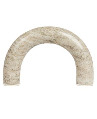  Marble Arch Tabletop Shelf Decor