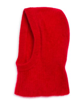 Jada Brushed Cashmere Balaclava