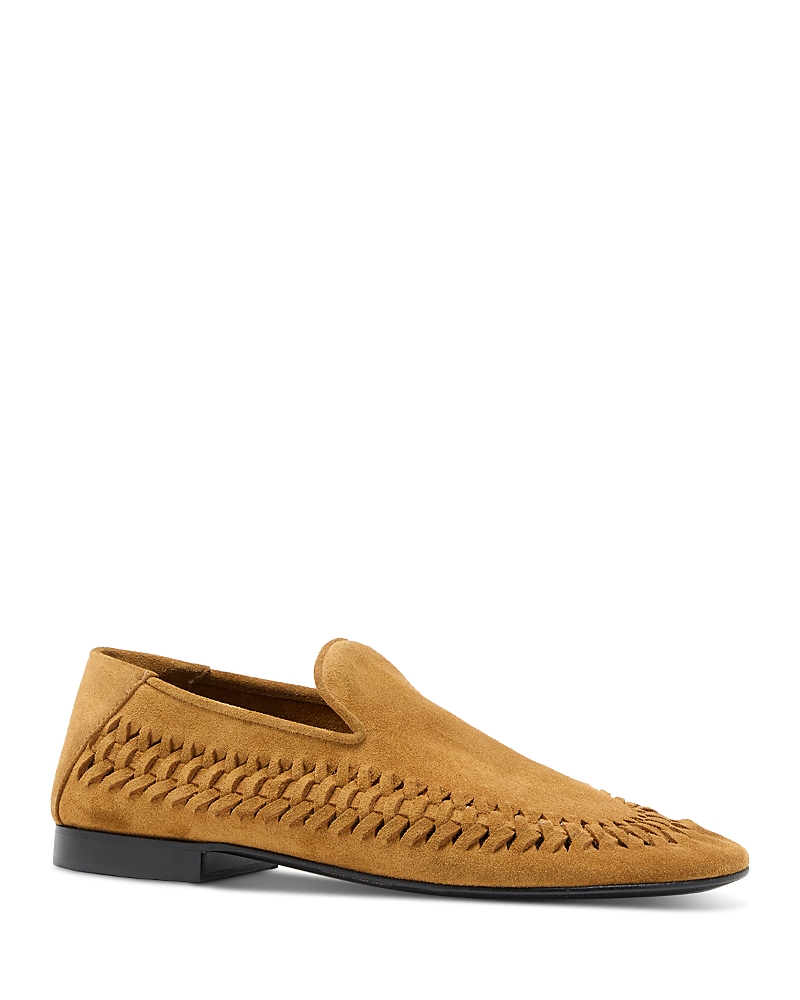Proenza Schouler Women's Whip Suede Loafers