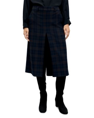 Mora Cropped Wide Leg Pants