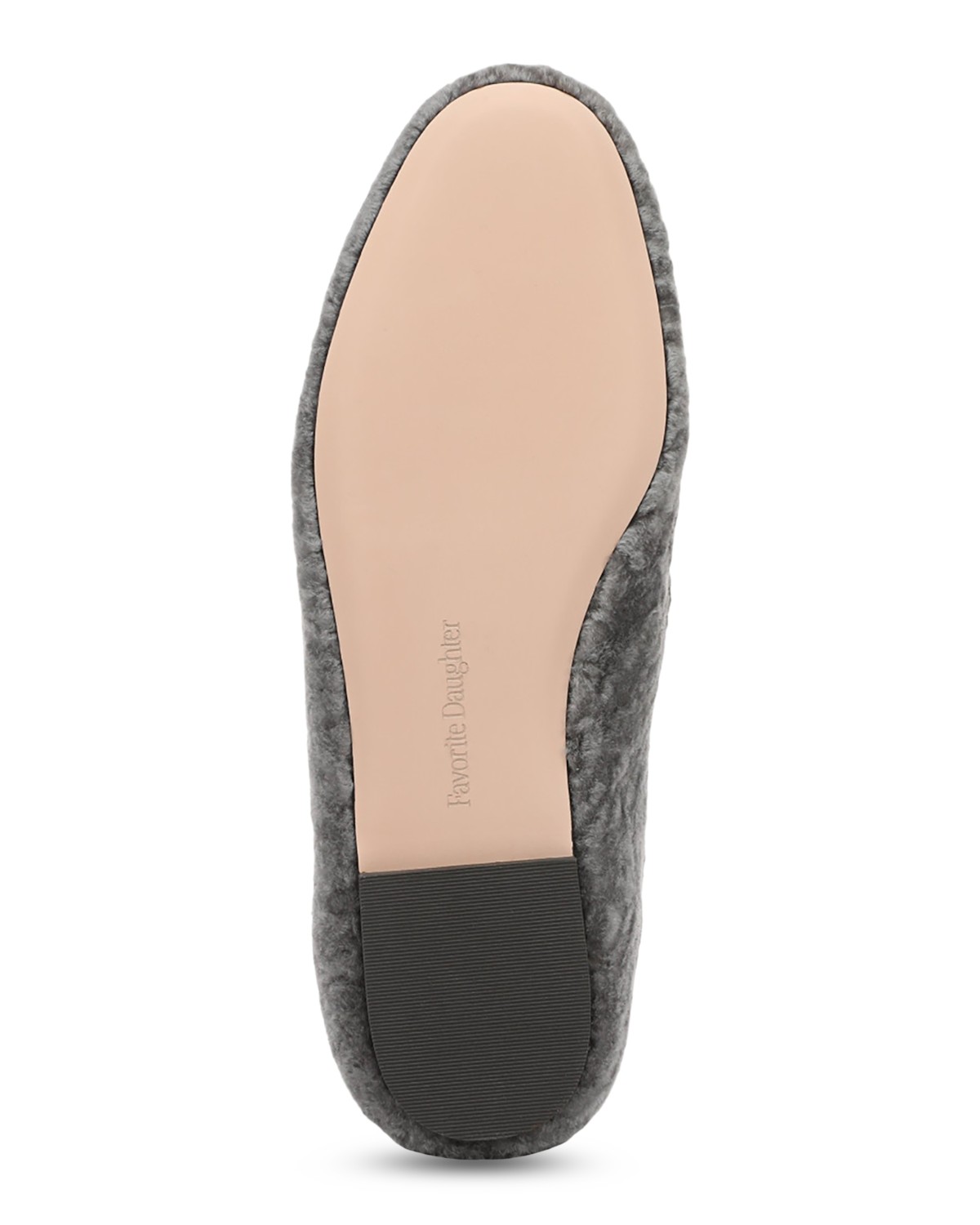 Yvonne Shearling Loafers
