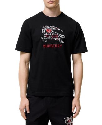  Heart Knight Cotton T-shirt