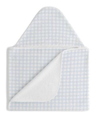  Picnic Gingham Children's Hooded Towel