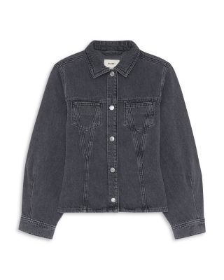Girls' Simona Denim Top - Big Kid