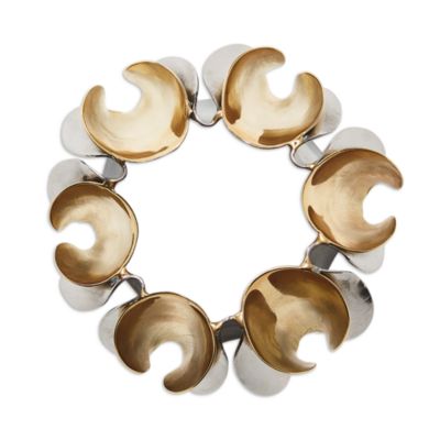 Enigma Metal Napkin Ring