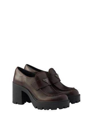  Women's Leather Loafers