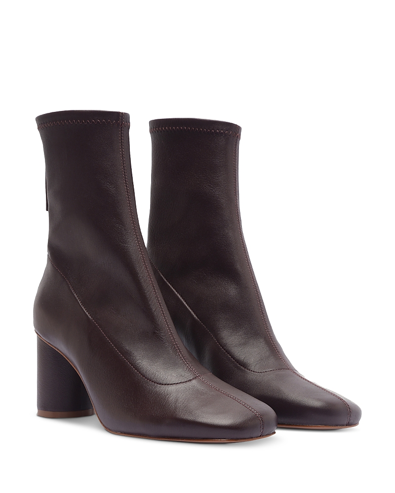 Farm Rio Women's Classic Leather Booties