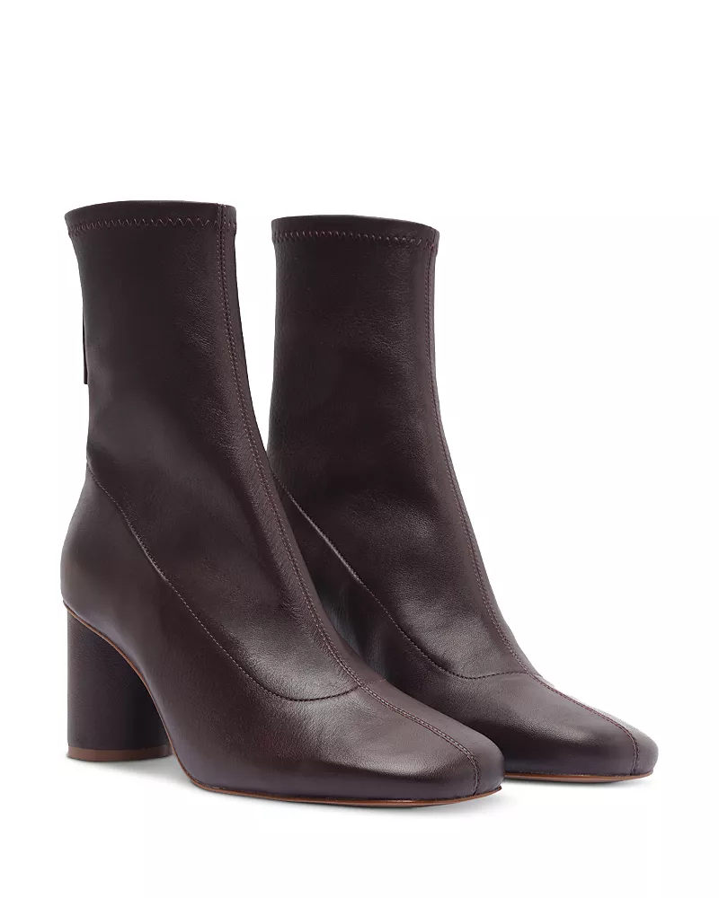 Farm Rio Women's Classic Leather Booties