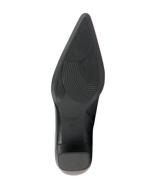 Ilona Leather Ankle Boots