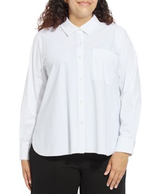 Schiffer 2.0 Button Front Shirt 