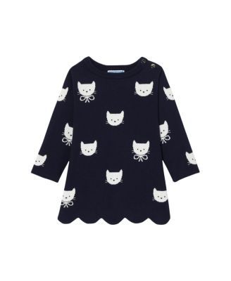  Girls' Porcelaine Dress - Baby