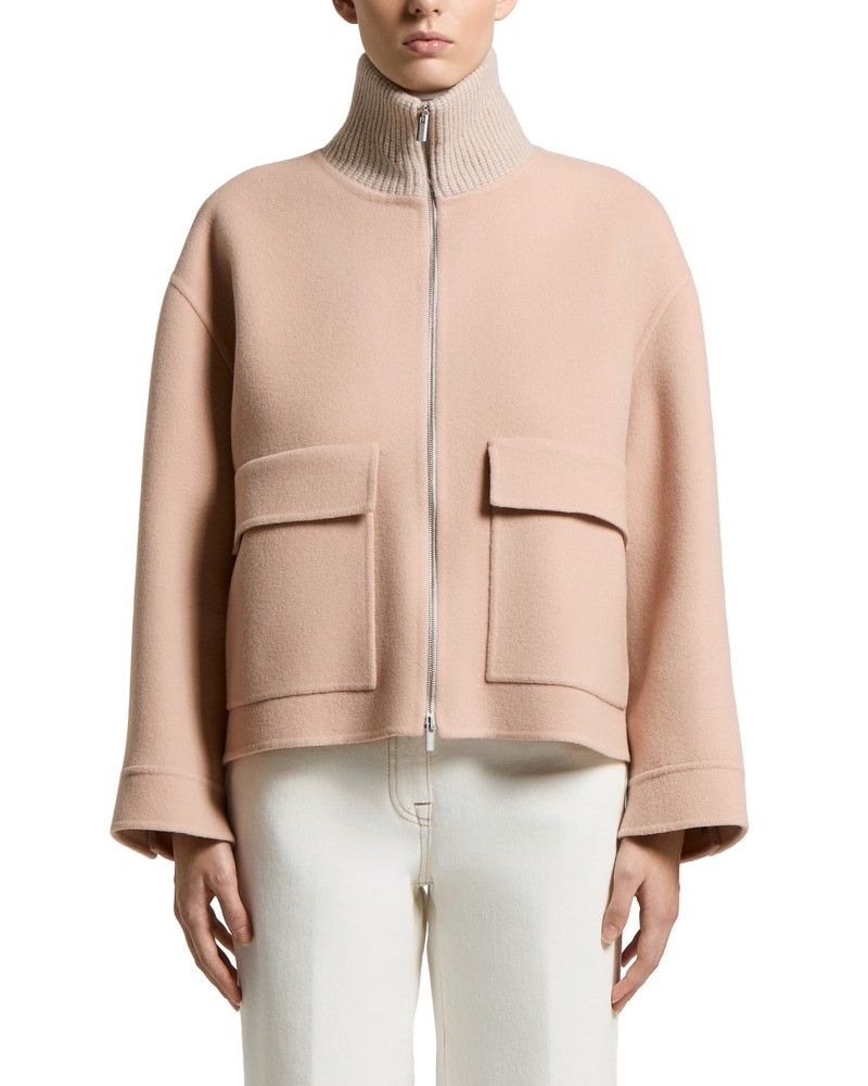 Peserico Wool Blend Double Cloth Jacket by Bloomingdale's