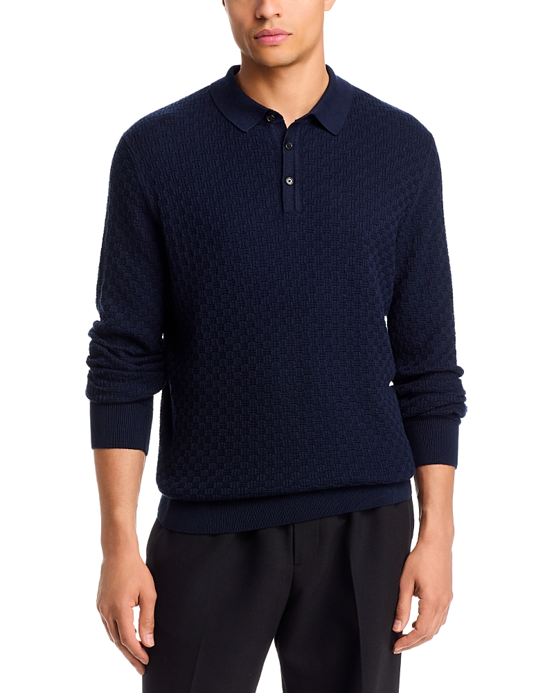 Boss Luigi Knitwear Cotton Sweater