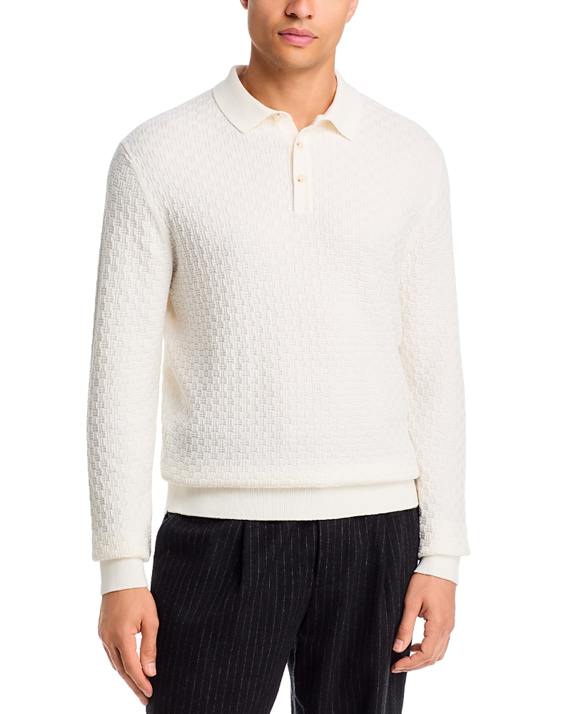 Boss Luigi Knitwear Cotton Sweater