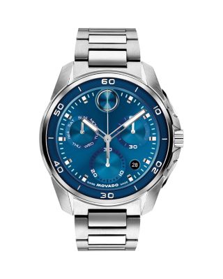 Bold Verso Chronograph, 44mm