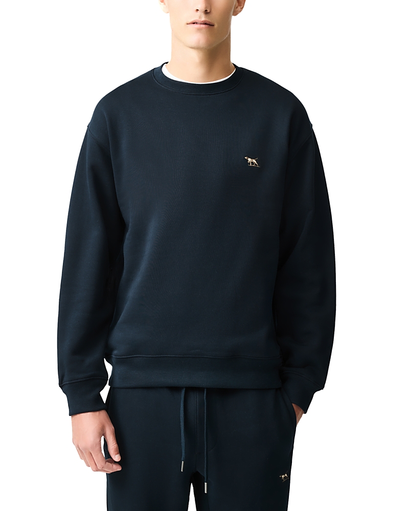 Rodd & Gunn Otago Fleece Crewneck Sweatshirt