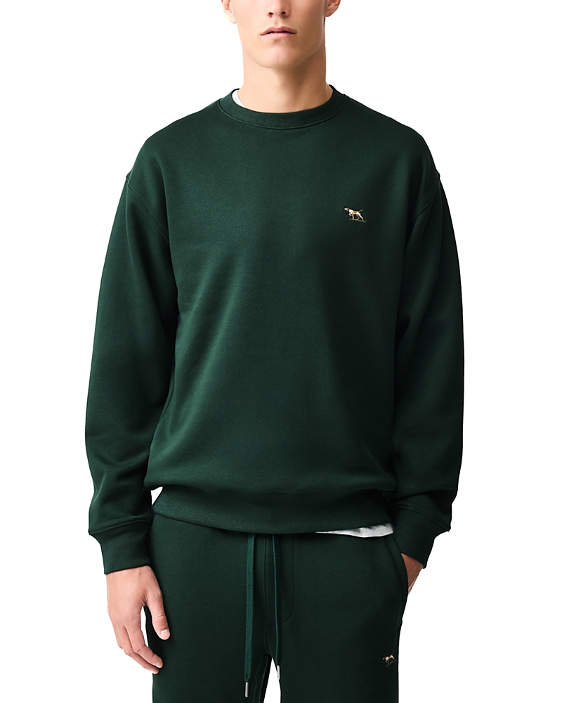 Rodd & Gunn Otago Fleece Crewneck Sweatshirt
