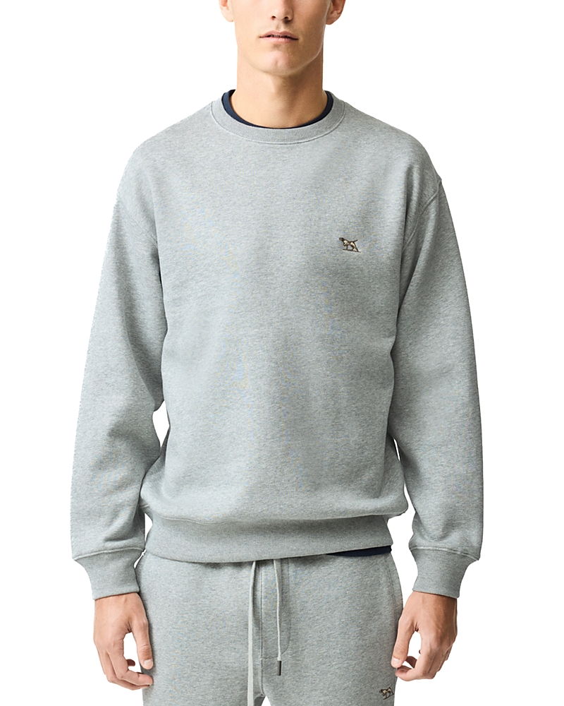Rodd & Gunn Otago Fleece Crewneck Sweatshirt