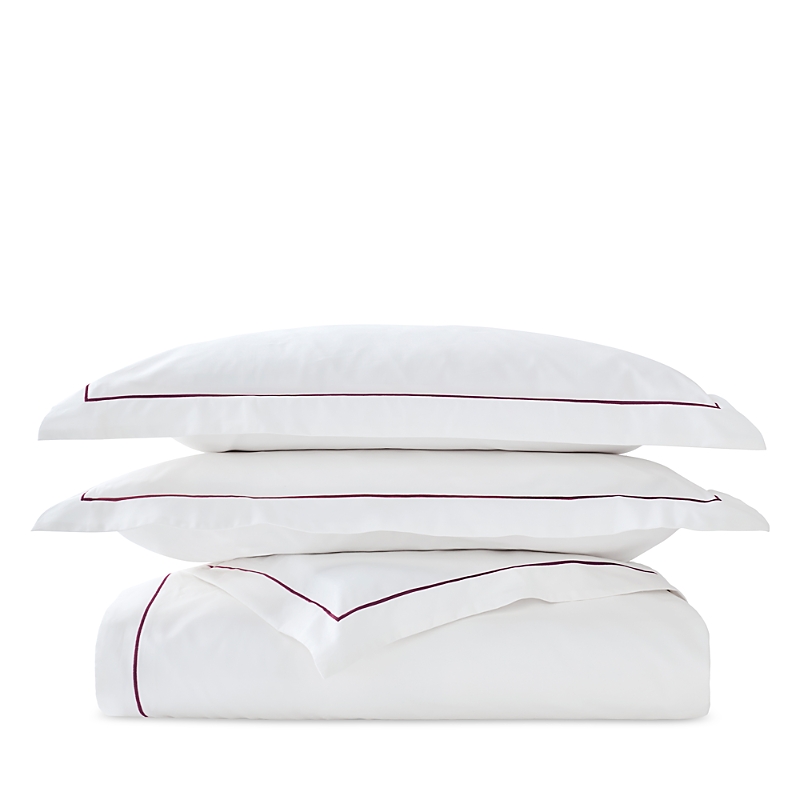 Christy Premium Sateen Duvet Cover Set, Full/Queen