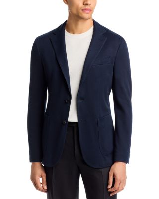 Hanry Slim Fit Cotton Blazer