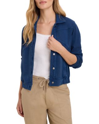 Terry Bubble Jacket