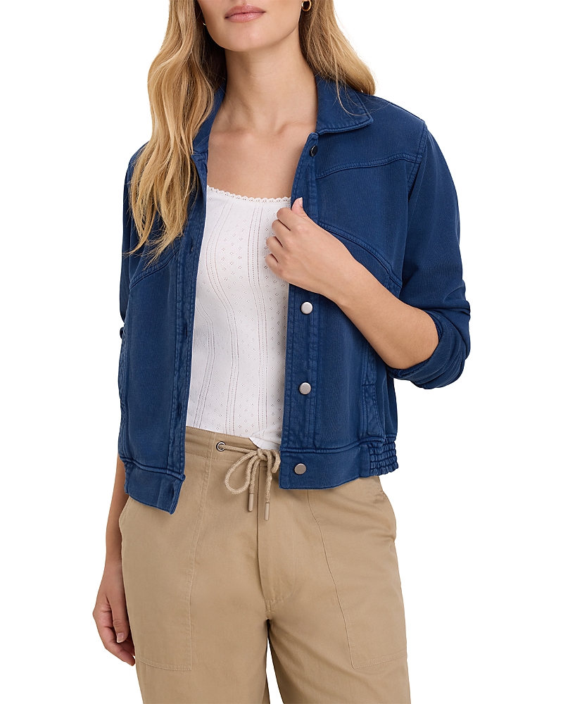 Nic+Zoe Terry Bubble Jacket