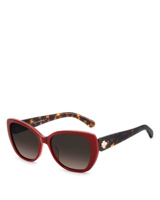 Jalisa Butterfly Sunglasses, 56mm