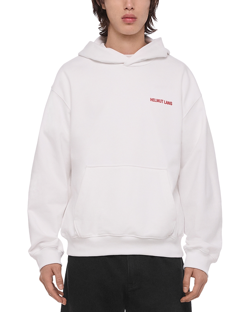 Helmut Lang Graphic Race Hoodie