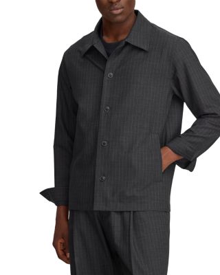 Zander Button Up Jacket