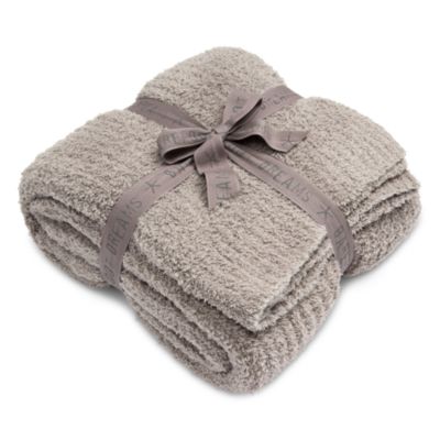 CozyChic Ribbed Throw