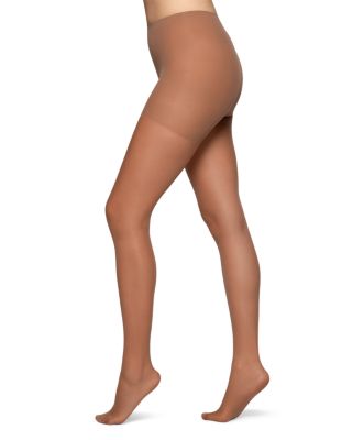 Run Resist Sheer Control Top Tights