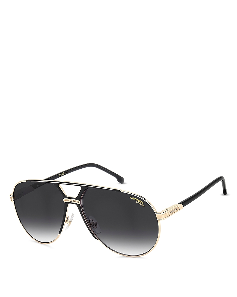 Carrera Pilot Sunglasses, 64mm · OS