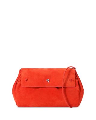 Cy Leather Convertible Clutch