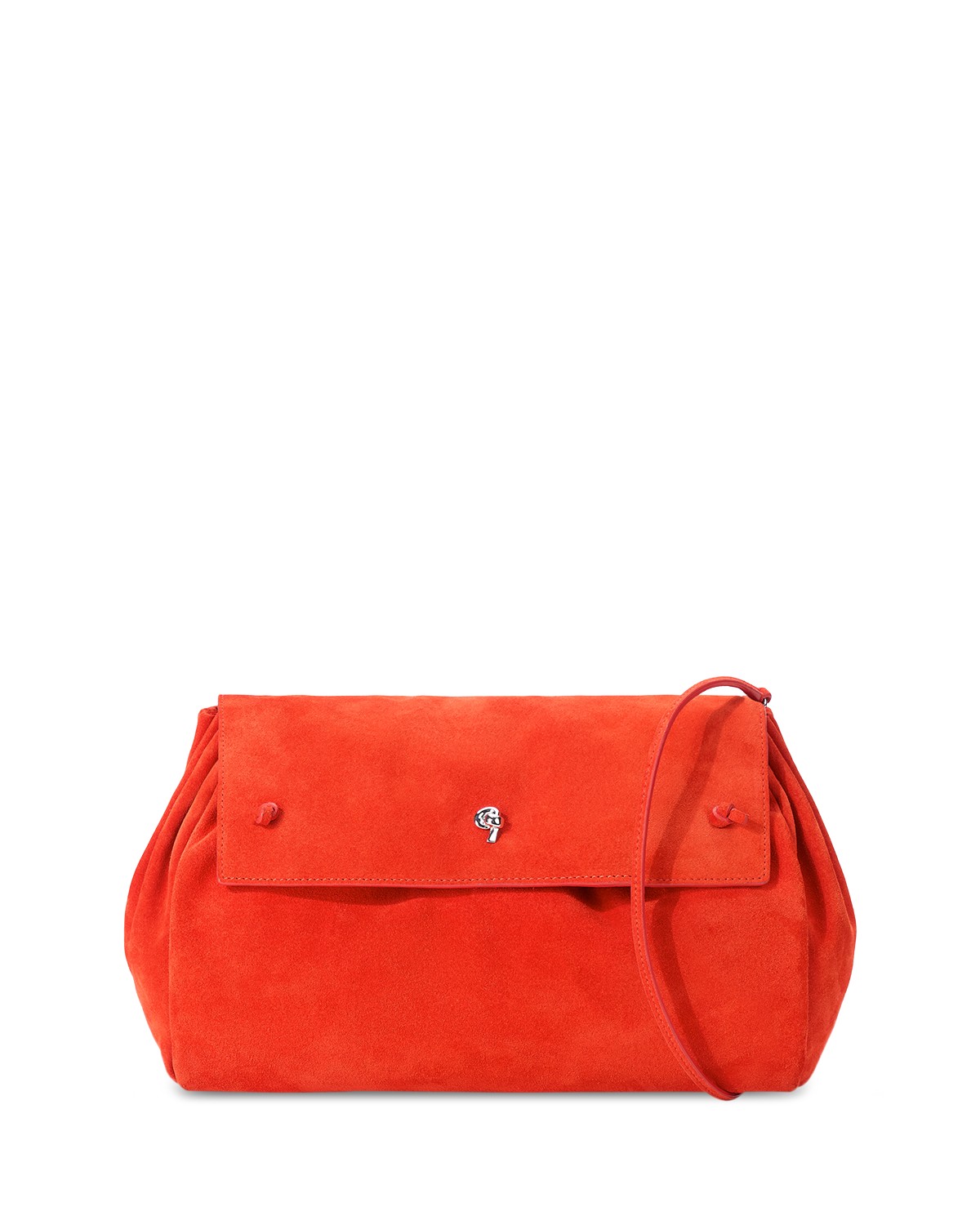Cy Leather Convertible Clutch