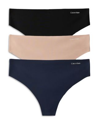 Invisibles Thong, Pack of 3