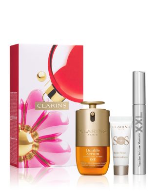 Double Serum&reg; Eye Brightening & Depuffing Gift Set ($134 value)