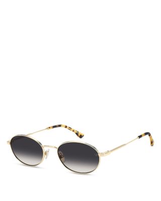 Oval Sunglasses, 52mm