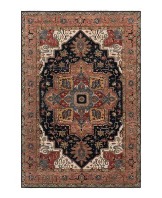 Ralph Lauren Ralph Lauren RLR9556 Area Rug, 6' x 9'