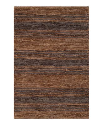 Ralph Lauren Cliff Stripe RLR3351 Area Rug, 2' x 3'