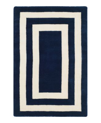 Fitzgerald Border Area Rug, 2' x 3'