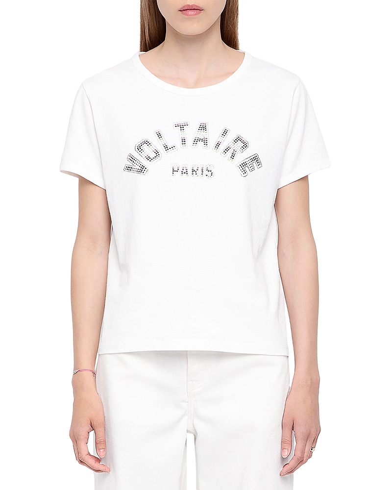 Zadig & Voltaire Alys Bc Voltaire Par Tee