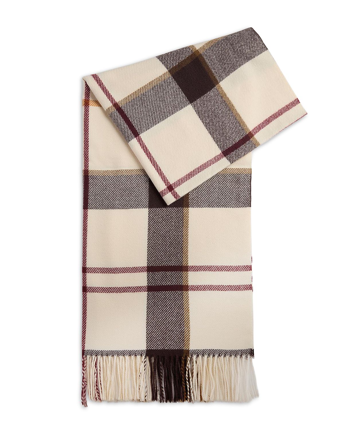 Barbour Harriet Tartan Scarf