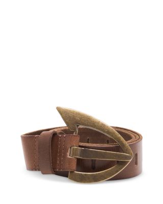 Women's We The Free Noa Leather Belt