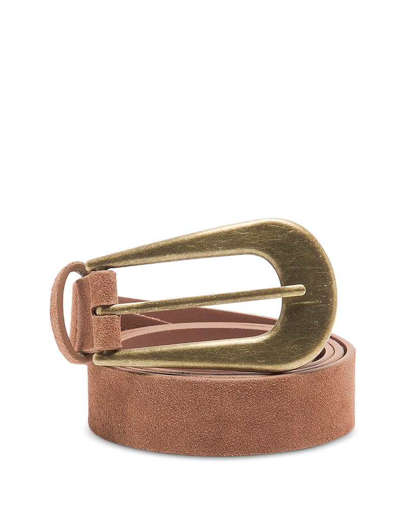 Free People Women's Cannon Suede Belt