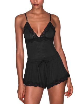 Butter Rib Camisole Top